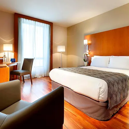 Hotel Eurostars Parque Lissabon