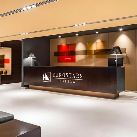 Eurostars Parque Lissabon