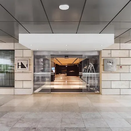 Eurostars Parque Hotel Lissabon