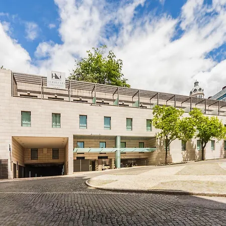 Hotel Eurostars Parque Lissabon