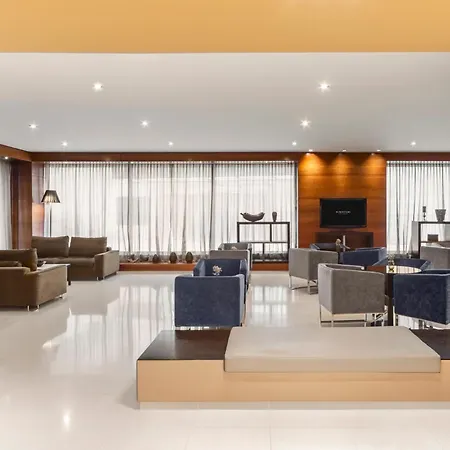 Eurostars Parque Hotel Lissabon