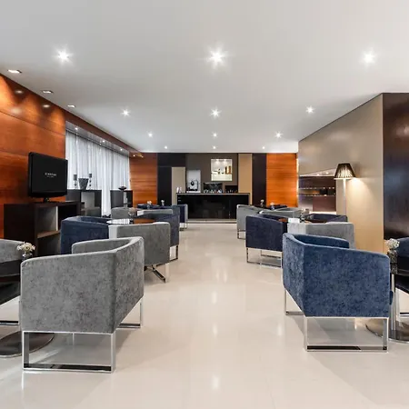 Hotel Eurostars Parque Lissabon