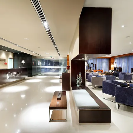 Eurostars Parque Hotel 4*