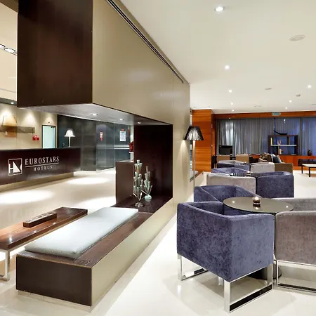 Eurostars Parque 4* Lissabon