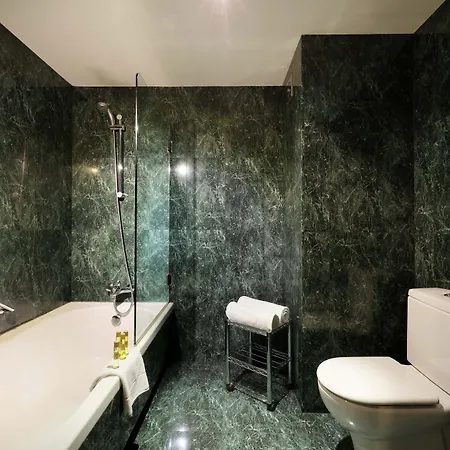 Eurostars Parque 4*