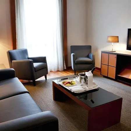 Eurostars Parque 4* Lissabon