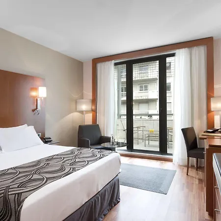 Eurostars Parque 4* Lissabon