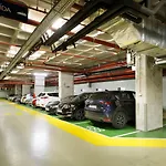 Eurostars Parque Otel 4*