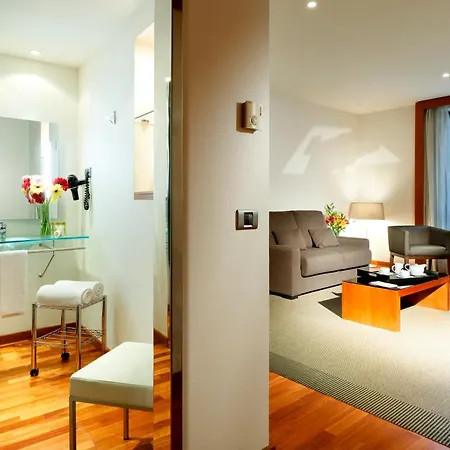 Hotel Eurostars Parque 4*