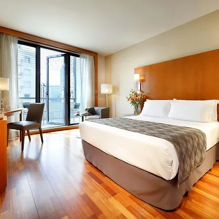 Hotel Eurostars Parque