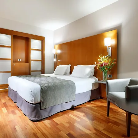 Eurostars Parque 4*