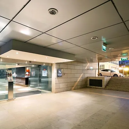 Hotel Eurostars Parque