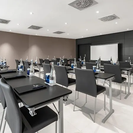 Hotel Eurostars Parque Lizbona