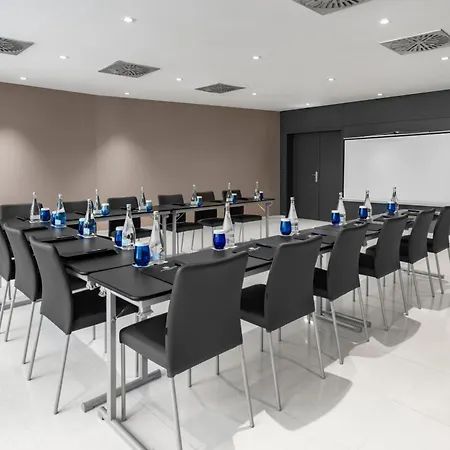 Eurostars Parque Hotel
