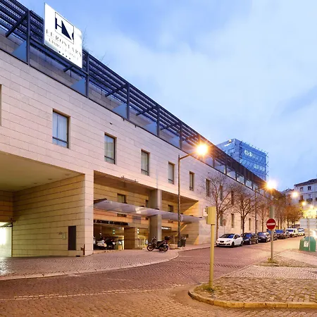 Hotel Eurostars Parque Lizbona