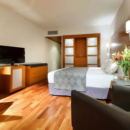 Eurostars Parque Hotel Lizbona