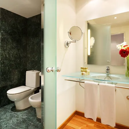Hotel Eurostars Parque Lisboa