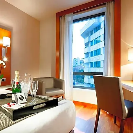Eurostars Parque מלון 4*