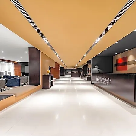 Eurostars Parque 4* ליסבון