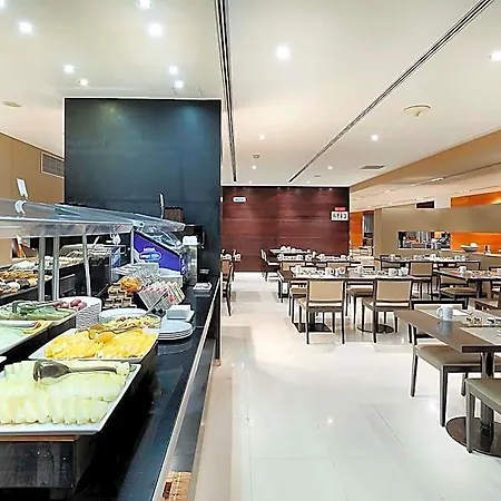 מלון Eurostars Parque ליסבון