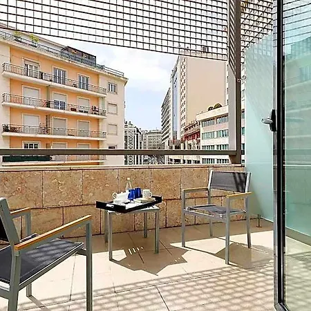 Eurostars Parque 4* ליסבון