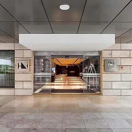 Eurostars Parque ליסבון