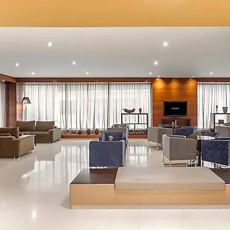 Eurostars Parque 4*