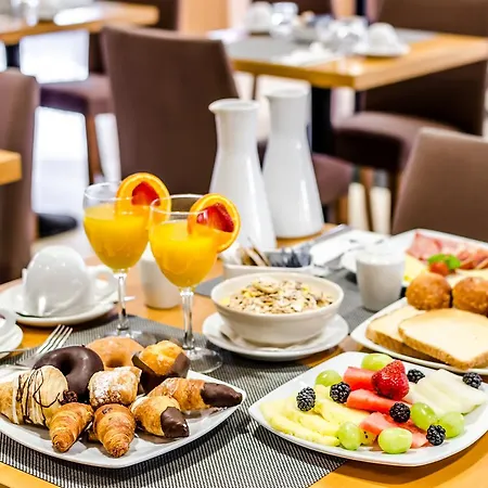 Eurostars Parque Hotell 4*