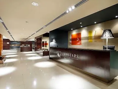 Eurostars Parque Otel 4*