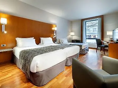 Eurostars Parque Otel