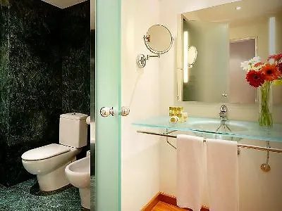 Otel Eurostars Parque Lisboa