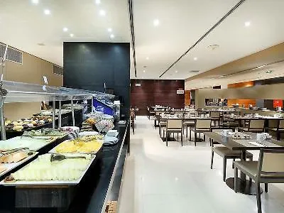 Eurostars Parque Lisboa