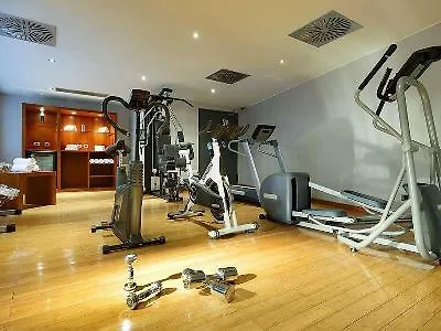 Eurostars Parque Otel 4*