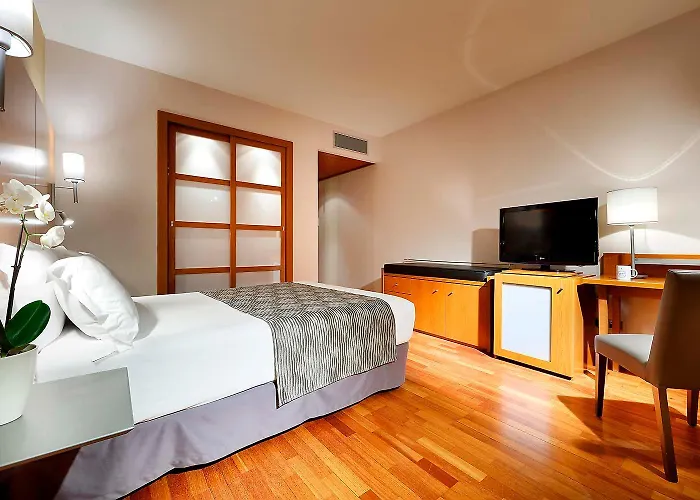 Eurostars Parque Hotel 4*