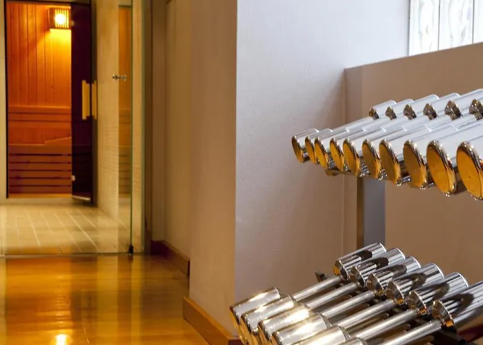 ホテル ユーロスターズ リスボア パルケ リスボン