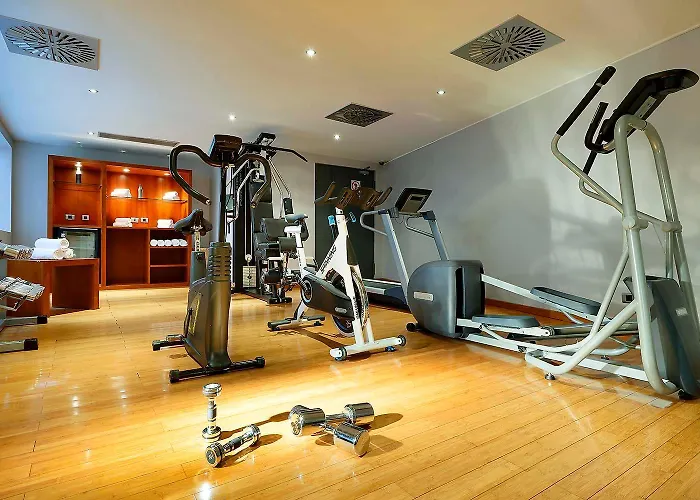 Eurostars Parque 4*