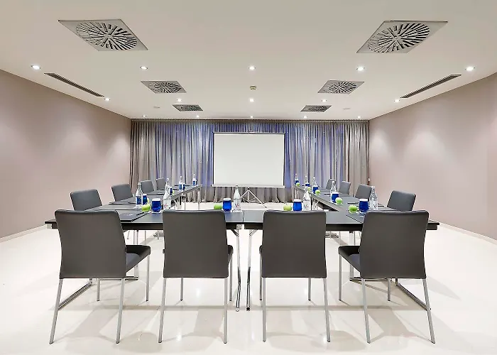 ユーロスターズ リスボア パルケ リスボン