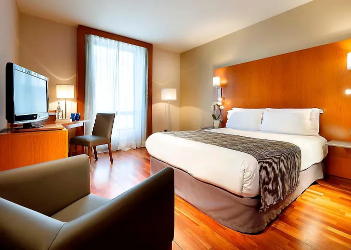 Hotel Eurostars Parque Lisbon