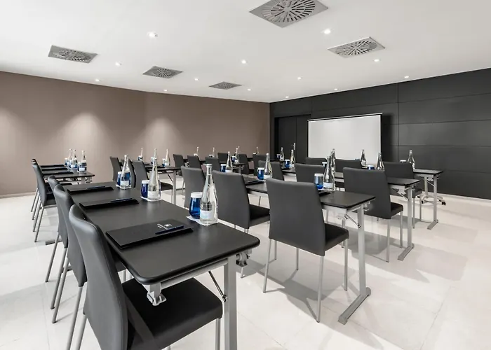 Hotel Eurostars Parque Lisbon