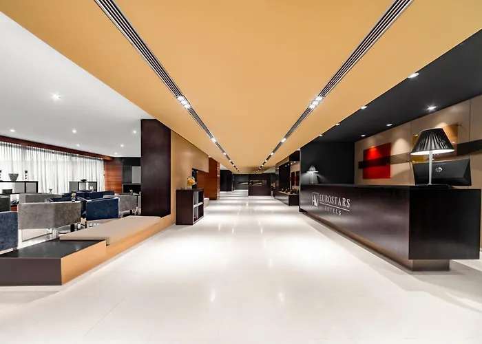 ユーロスターズ リスボア パルケ 4*