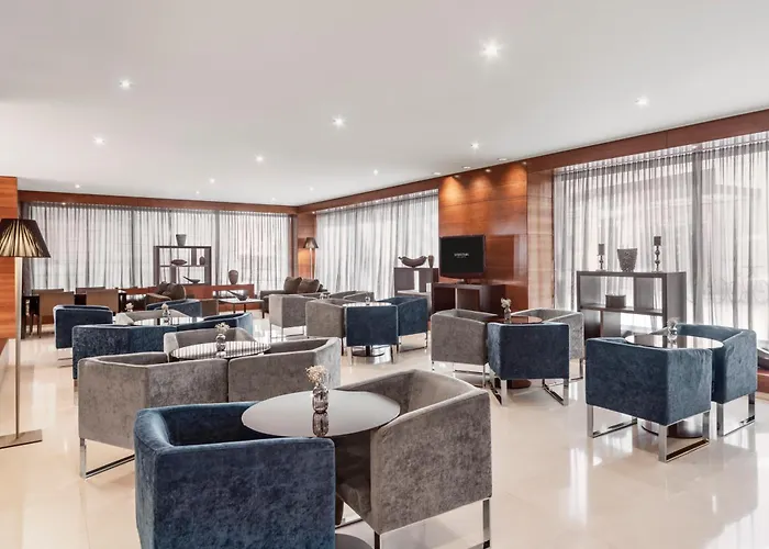 Eurostars Parque 4* Lisbon