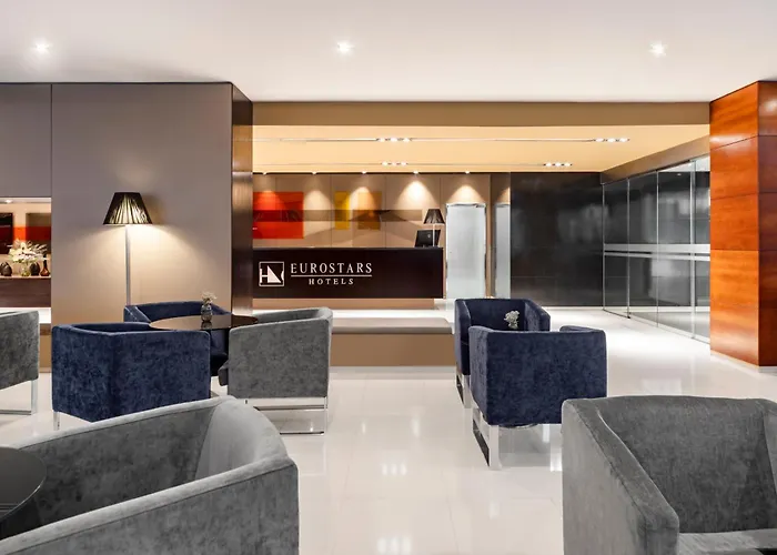 ユーロスターズ リスボア パルケ