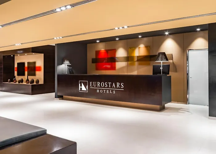 ユーロスターズ リスボア パルケ リスボン