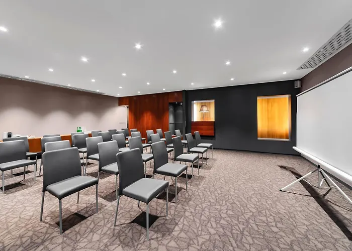 ユーロスターズ リスボア パルケ