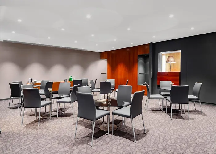 ユーロスターズ リスボア パルケ ホテル