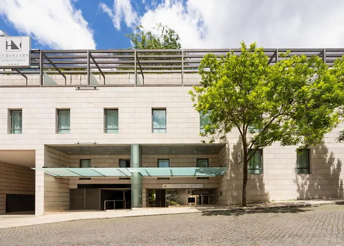 ホテル ユーロスターズ リスボア パルケ