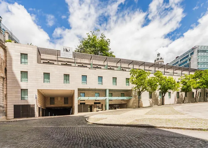 ホテル ユーロスターズ リスボア パルケ リスボン