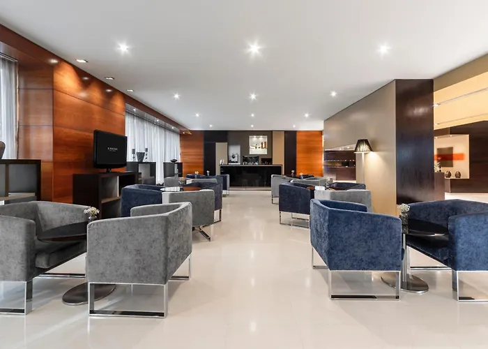 ホテル ユーロスターズ リスボア パルケ リスボン