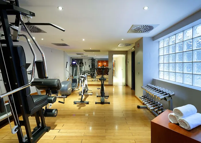 ユーロスターズ リスボア パルケ 4*