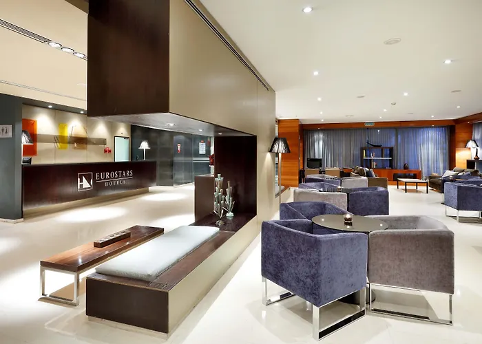 ユーロスターズ リスボア パルケ 4* リスボン